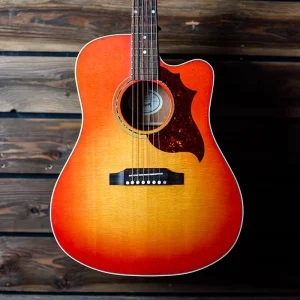 2019 gibson hummingbird mahogany ag