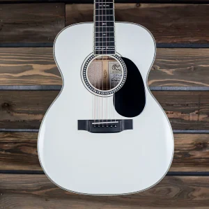 Martin 2008 ECHF-000 Bellezza Bianca w Original Case