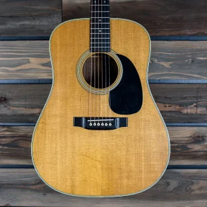 martin 1976 d 28 with original case