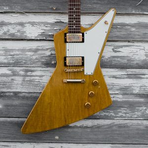 Riggio Custom Shop Korina '59 Blackfoot