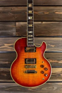 1978 Gibson L5-S Cherry Sunburst
