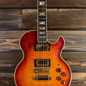1978 gibson l5 s cherry sunburst with original case