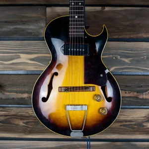 one owner gibson 1954 es 140 34 w original lifton and hang tag mint