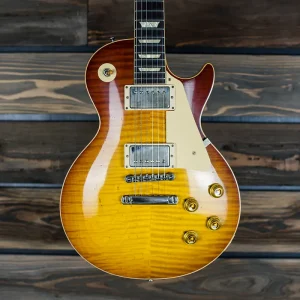 Rare Gibson Factory Aged 60th Anniversary 1959 Les Paul Standard