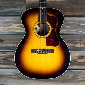 guild 2012 f 30r orchestra new hartford ct sunburst w ohsc mint