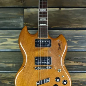 1973 guild s 100 natural w ohsc