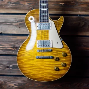 Gibson Custom Shop 59' Standard Reissue w Deluxe Historic Makeover