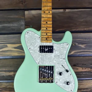 2017 surf green ruokangas mojo classic w original hard case