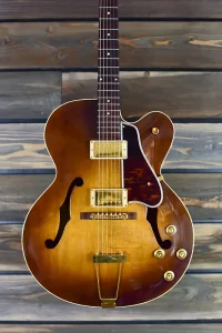 The Heritage Eagle Solid Spruce Top Factory Retrofitted