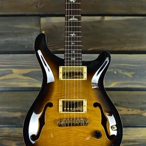 2008 paul reed smith mccarty archtop 10 top w ohsc