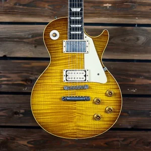Gibson R9 Les Paul Historic Makeover Deluxe