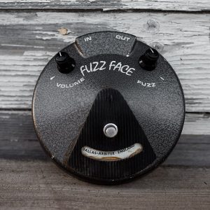 1969 dallas arbiter fuzz face one owner excellent