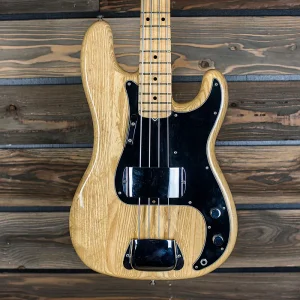 fender 1974 precision bass w original case