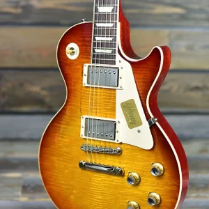 2016 1960 custom shop re issue wildwood burst flame top 8lbs 8oz w all case candy & coa