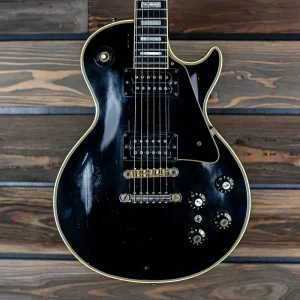 gibson les paul custom 20th anniversary w original case