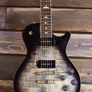 paul reed smith sc594 soapbar 2017 charcoal burst