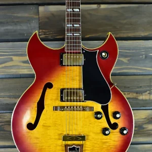 1967 gibson barney kessel w hsc