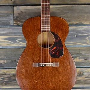 vintage martin 00 17 1951 natural mahogany acoustic cannon
