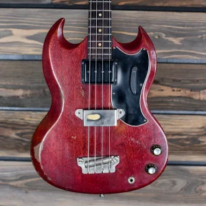 gibson 1963 eb 0 bass w hard case