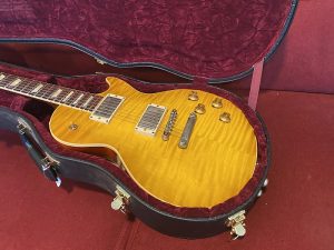 Gibson Les paul 2007 Lemon Burst
