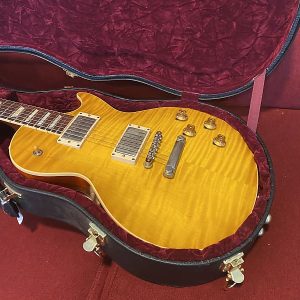 gibson les paul 2007 lemon burst
