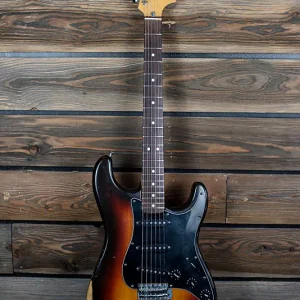 fender 1979 stratocaster sunburst w hard case
