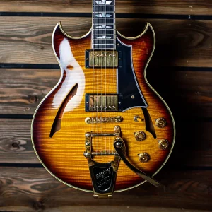 Gibson Johnny A. Signature 2005 Nashville Custom Shop