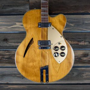 1959 rickenbacker 360 f mapleglo w original case