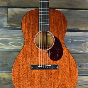santa cruz 1929 oo gloss mahogany w original hard case