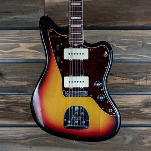 1968 Fender Jazzmaster Block Inlay, Excellent condition w Original Case