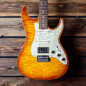 don grosh nos flame maple top #691