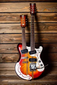 Mosrite Joel Maphis 65