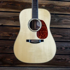 Bourgeois D-150 w Adirondack top and Indian Rosewood Back and Sides